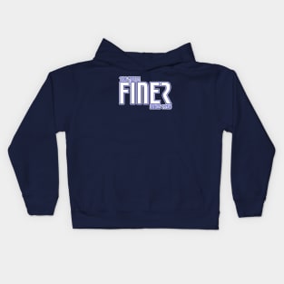 100 Years Finer Since 1920 Sorority Paraphernalia Kids Hoodie